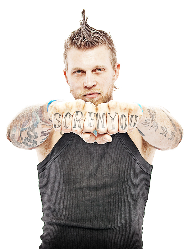 chris andersen took a slightly less conventional road to the